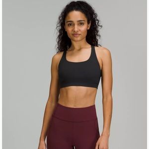 Lululemon energy bra, size 6.